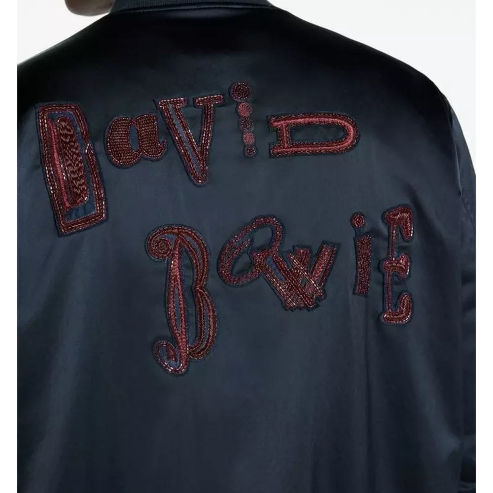 David Bowie x John Varvatos jacket